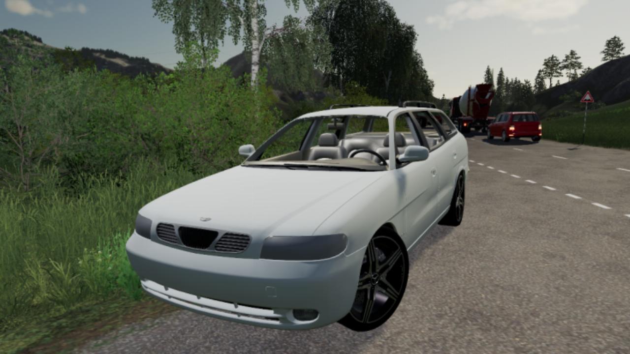 Daewoo Nubira