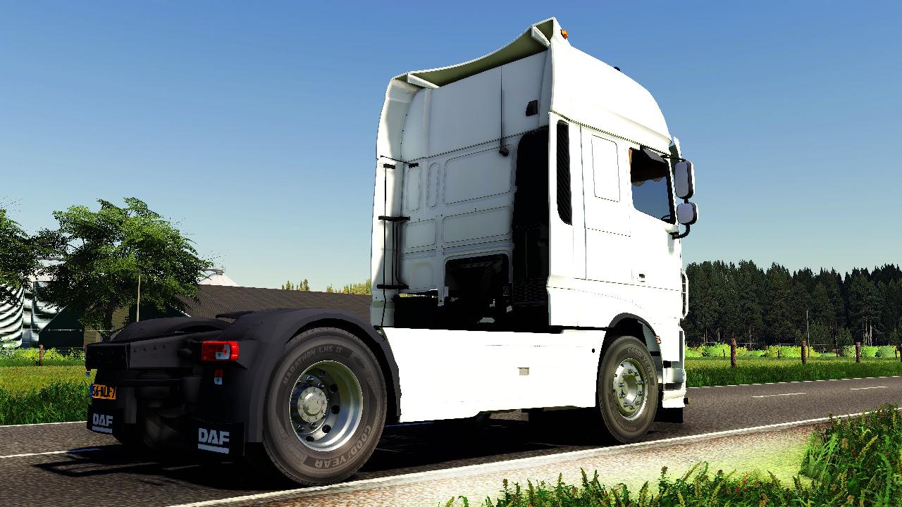 DAF 106 XF e6