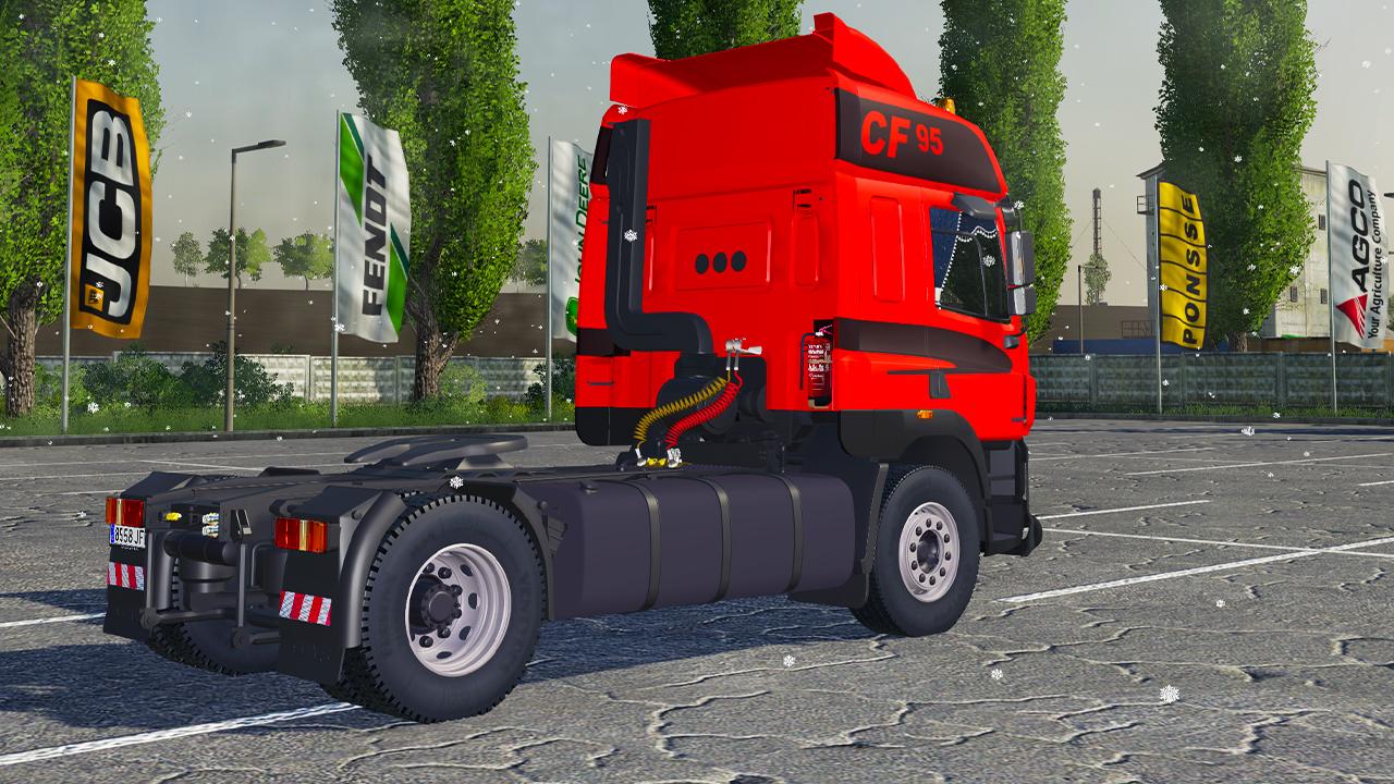 DAF CF95