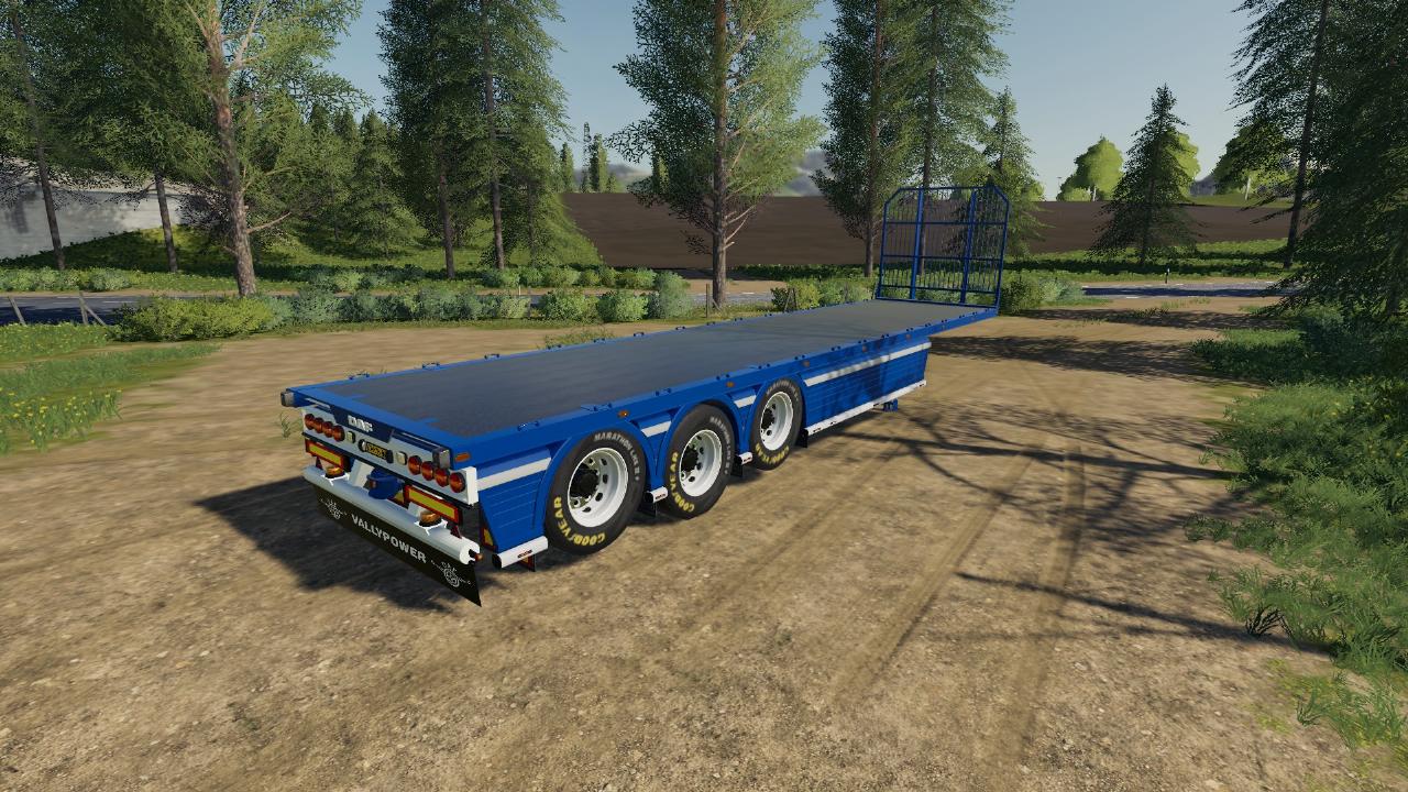 DAF Trailer Pack