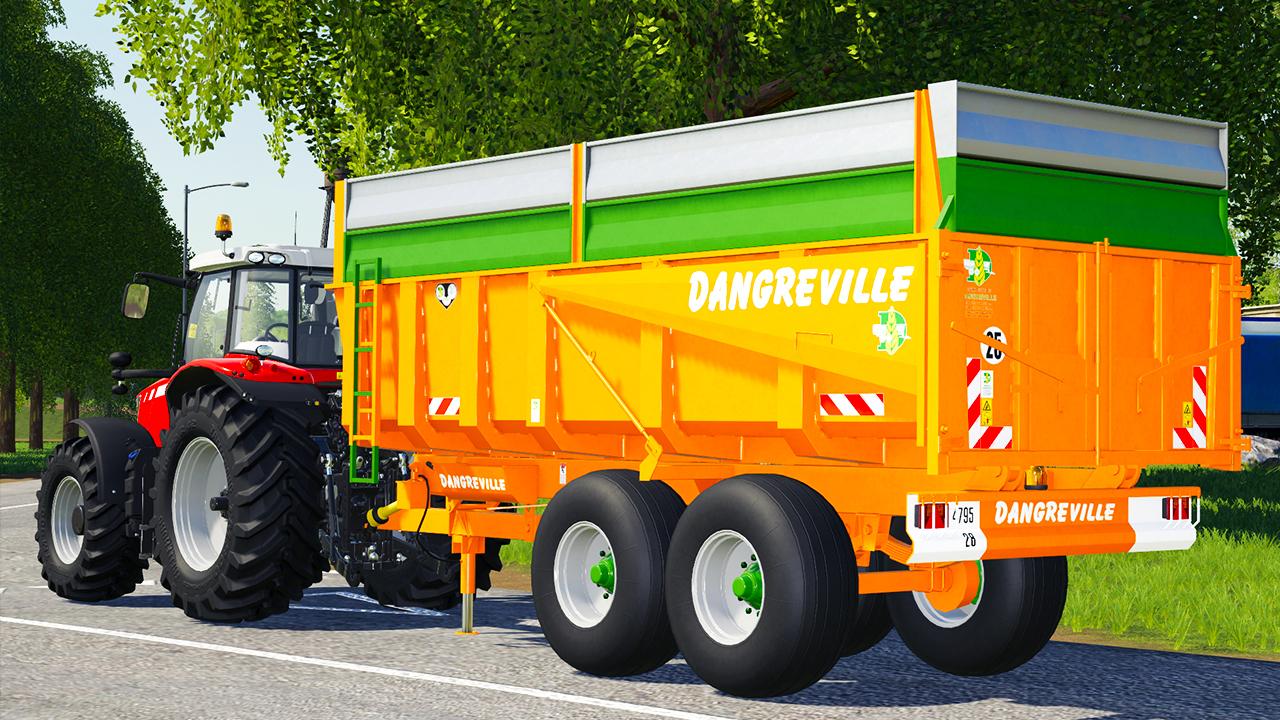 Dangreville BB18T