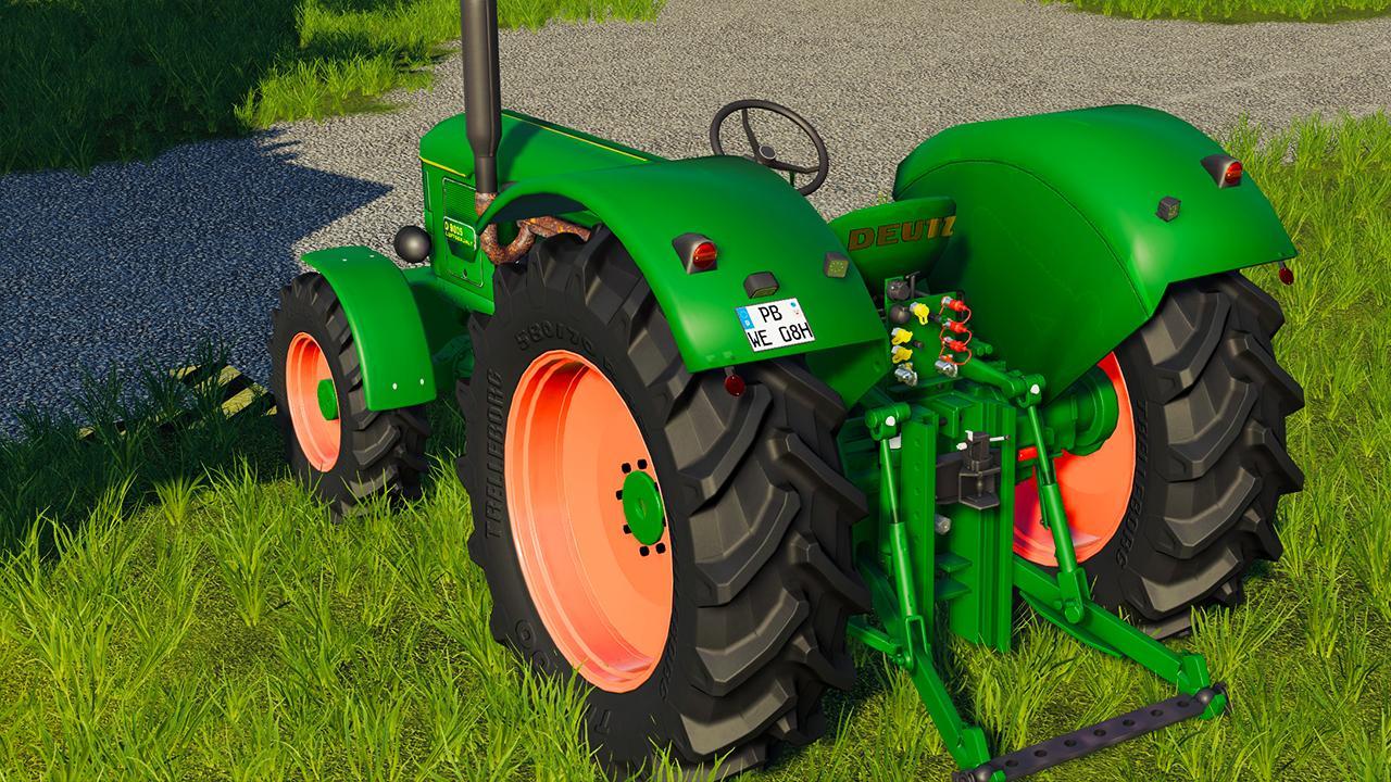 Deutz 9005