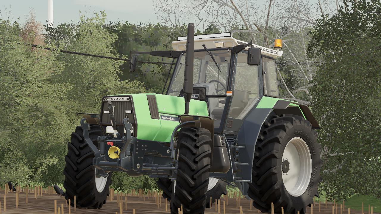 Deutz agrostar 661