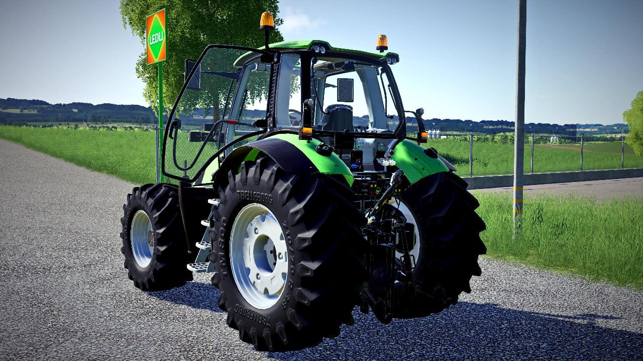 Deutz Agrotron 115