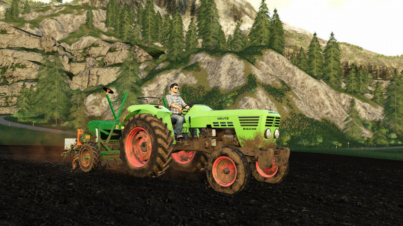 Deutz D'06 Series