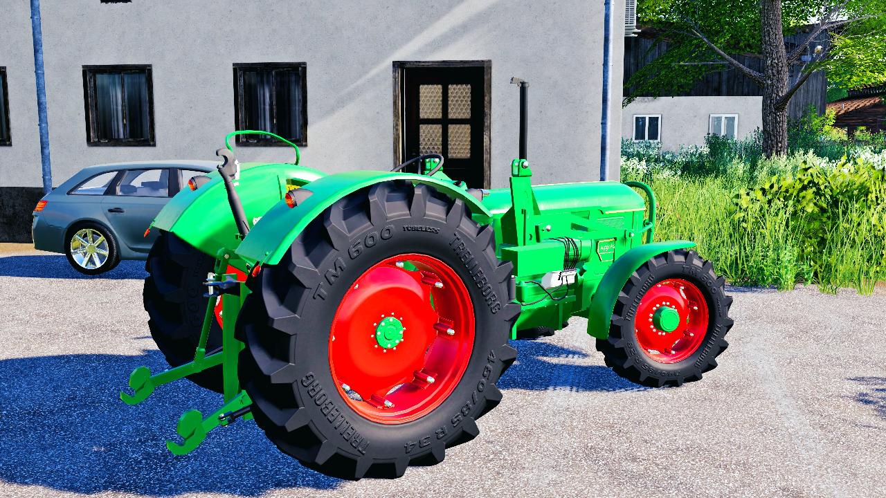 Deutz D8005