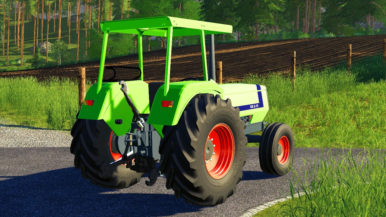 DEUTZ DX 310