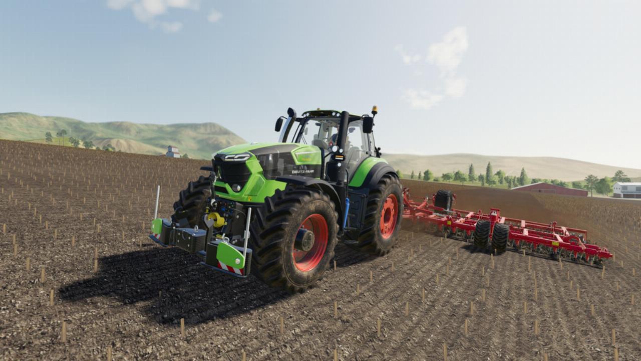 DEUTZ-FAHR 9 SERIES