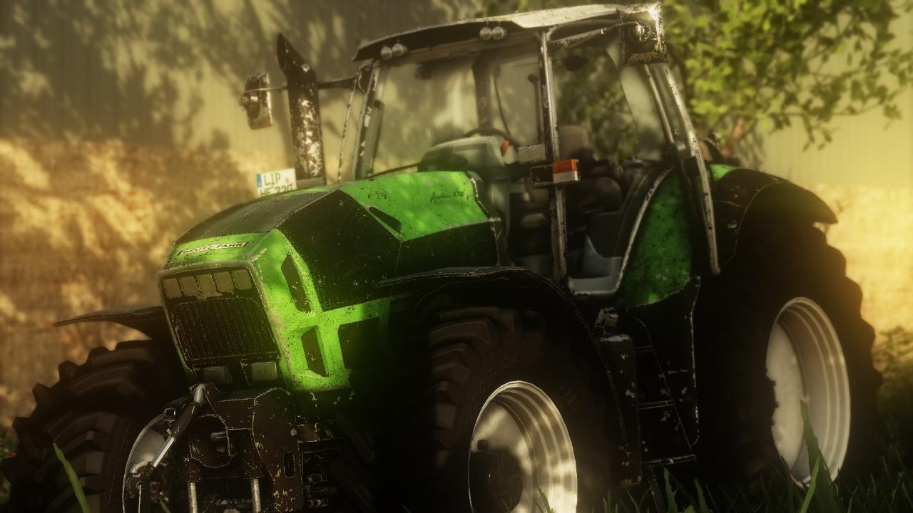 Deutz-Fahr Agrotron x720