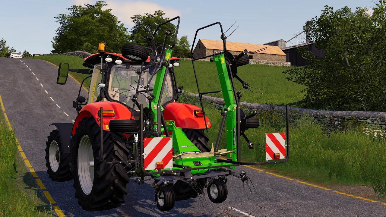 Deutz-Fahr Kondimaster 7621