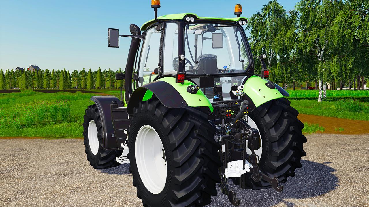 Deutz Fahr m620