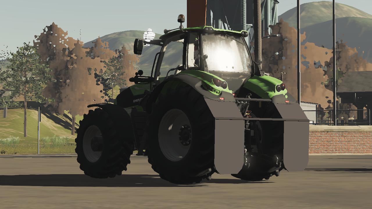 Deutz Fahr Series 7