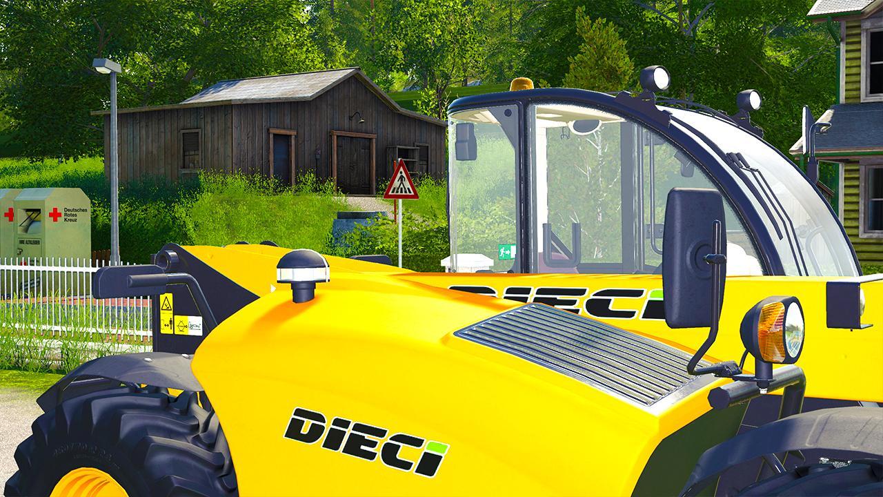 Dieci Agri Star 37.7