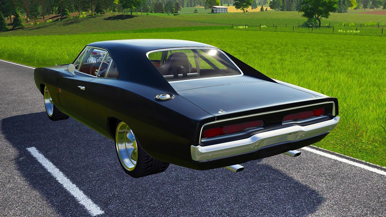 Dodge Charger RT1970