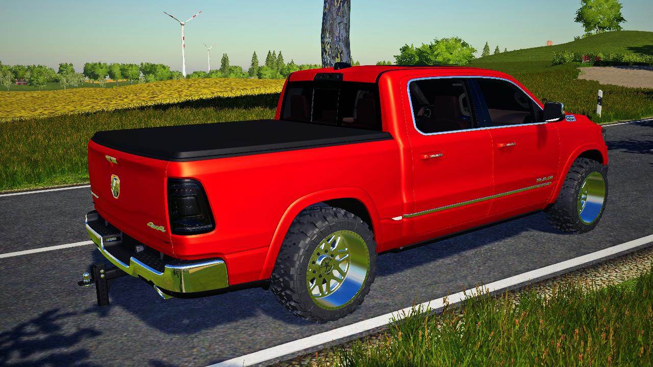Dodge Ram 1500 Limited