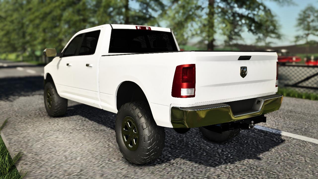 Dodge Ram 2500 2012