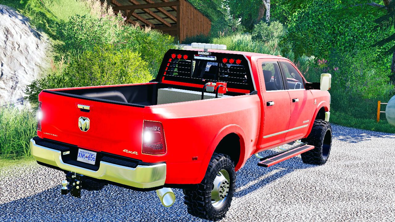 Dodge RAM 2500