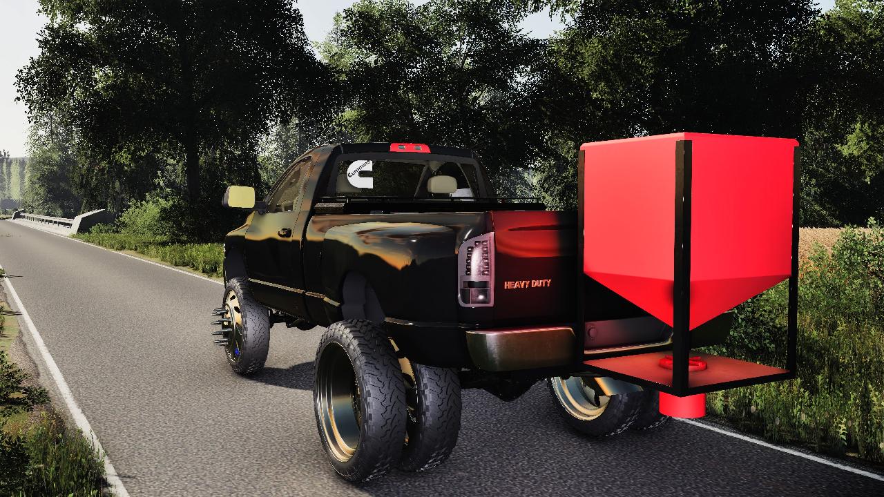 Dodge ram 3500 2004 FS19 - KingMods