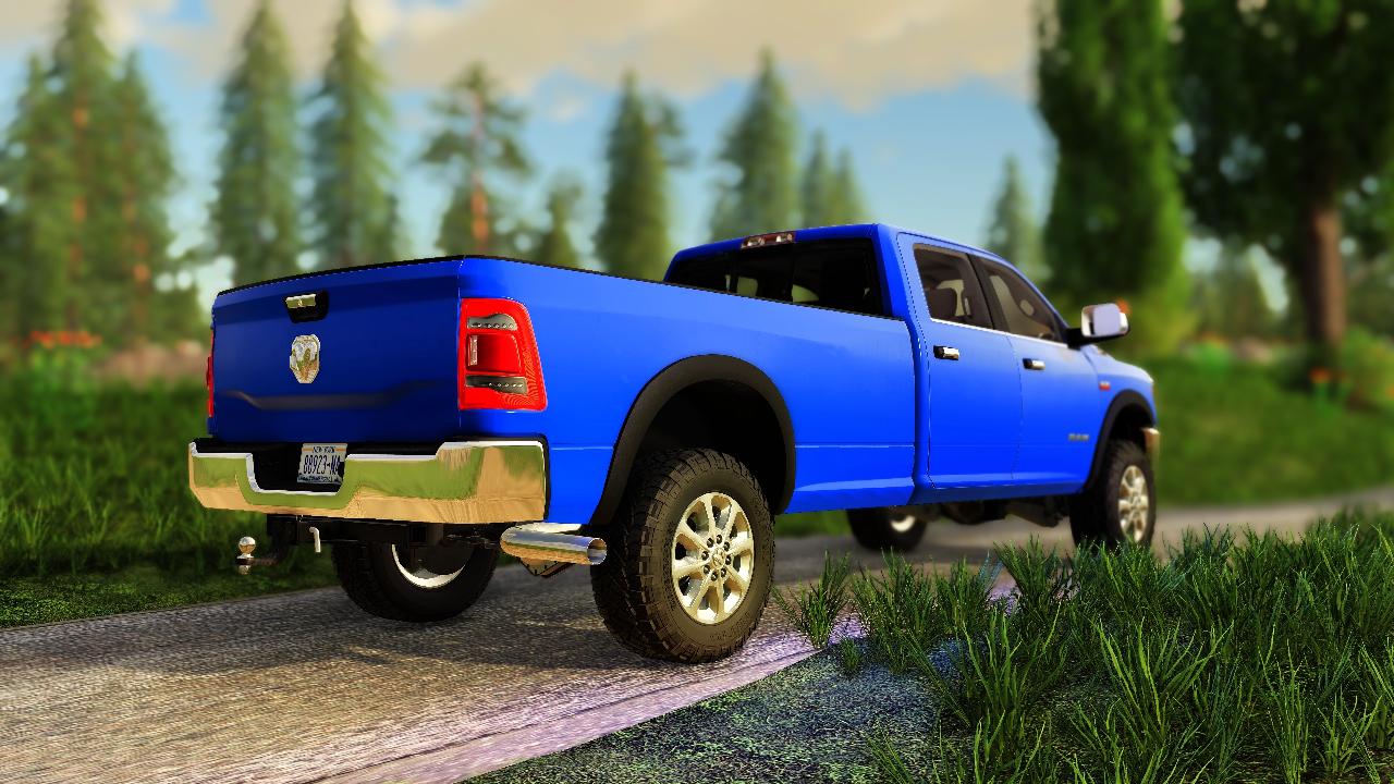 Dodge Ram 3500 2018