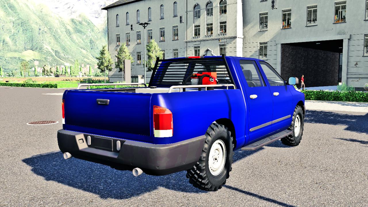 Dodge Ram 3500