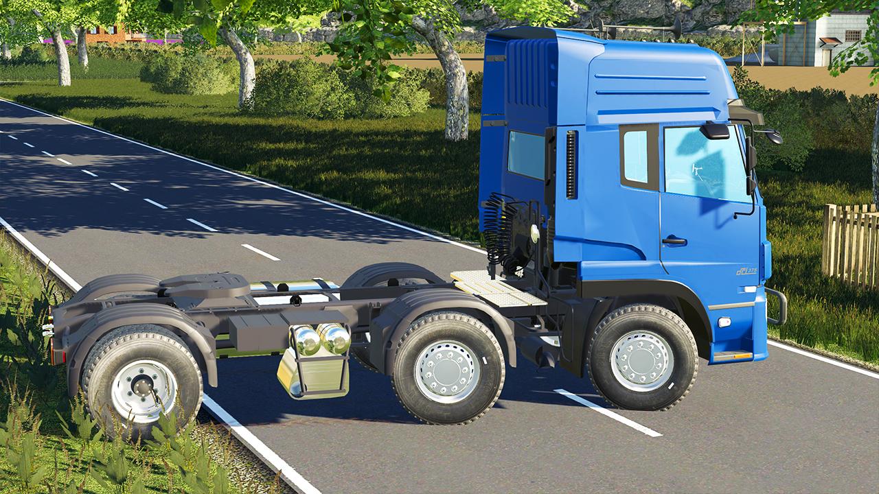 Dongfeng DFL4251A-375