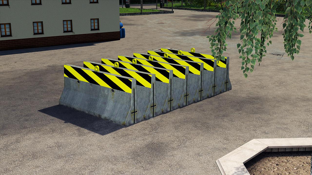 Dynamic cement barrier