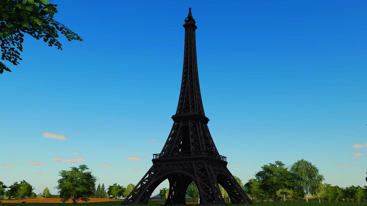 Eiffel Tower