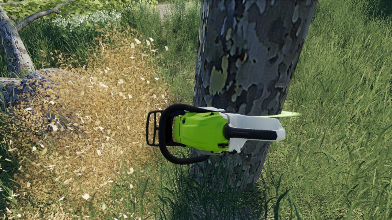 Electric Chainsaw