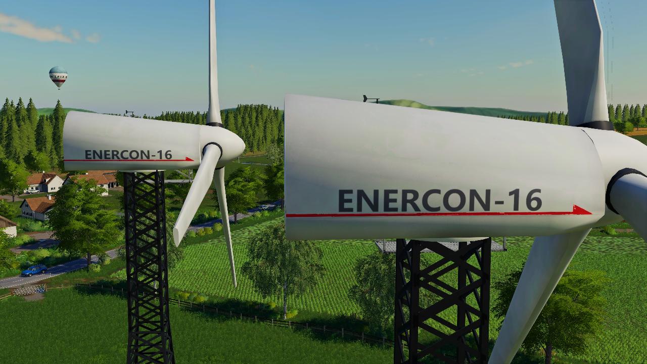 ENERCON E-16/55
