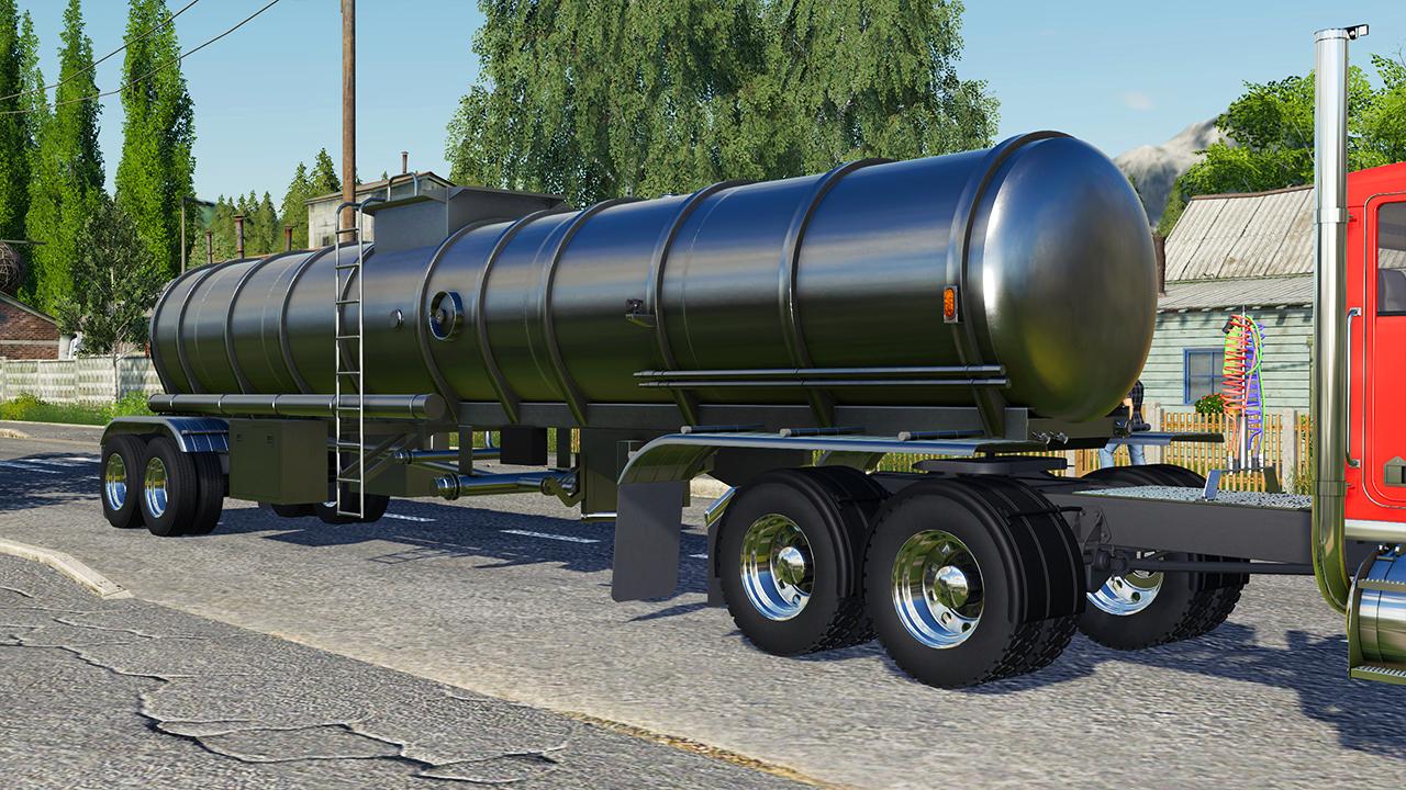 ETNYRE TANKER