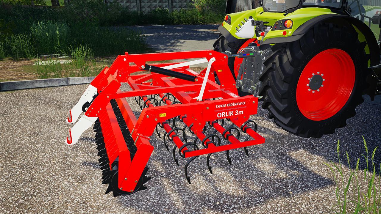 Expom Orlik 3m