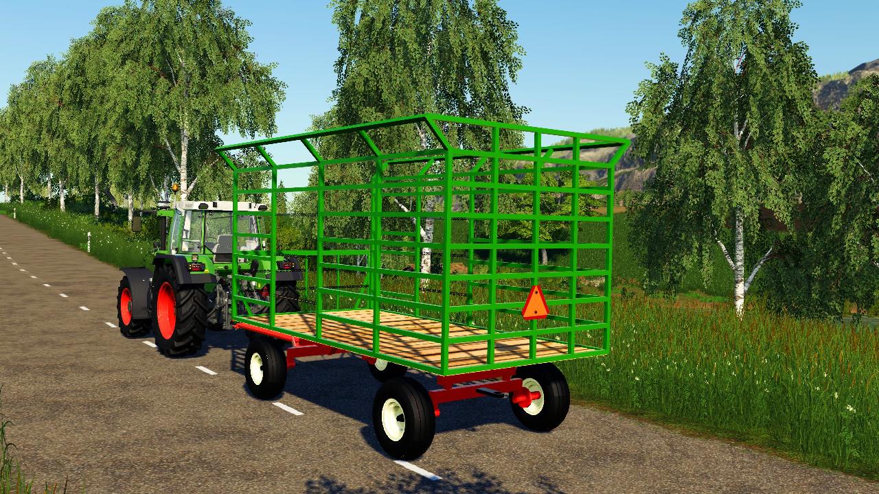 EZ Trail Hay Rack