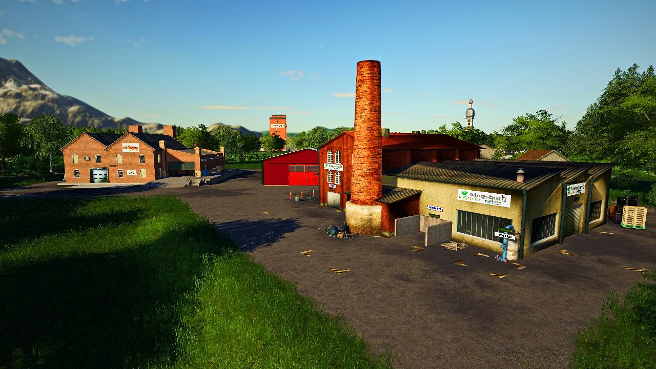 Factory Pack
