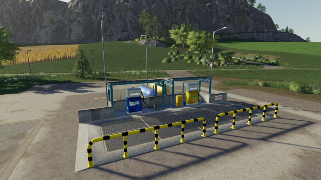 Farm Filling Station