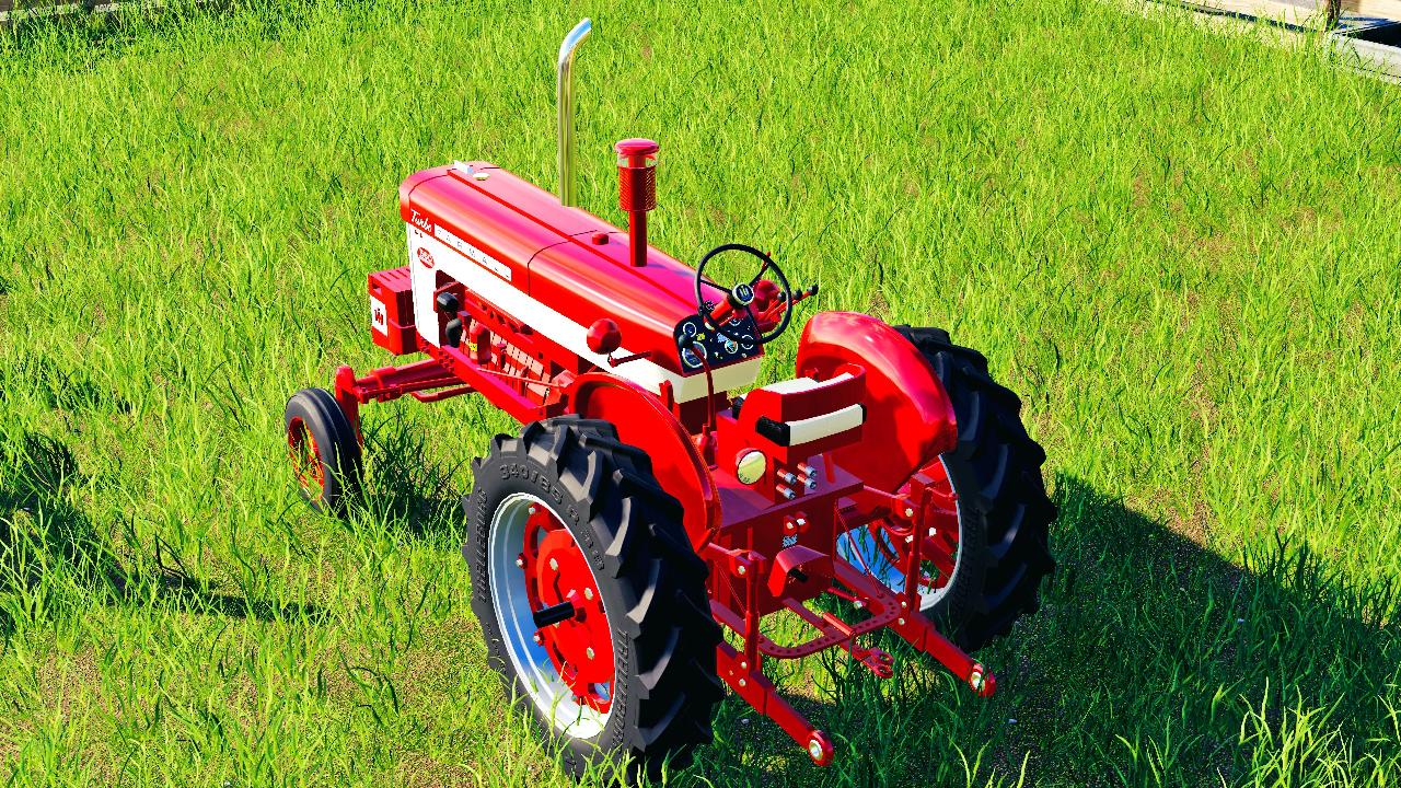 FARMALL 460 / 560