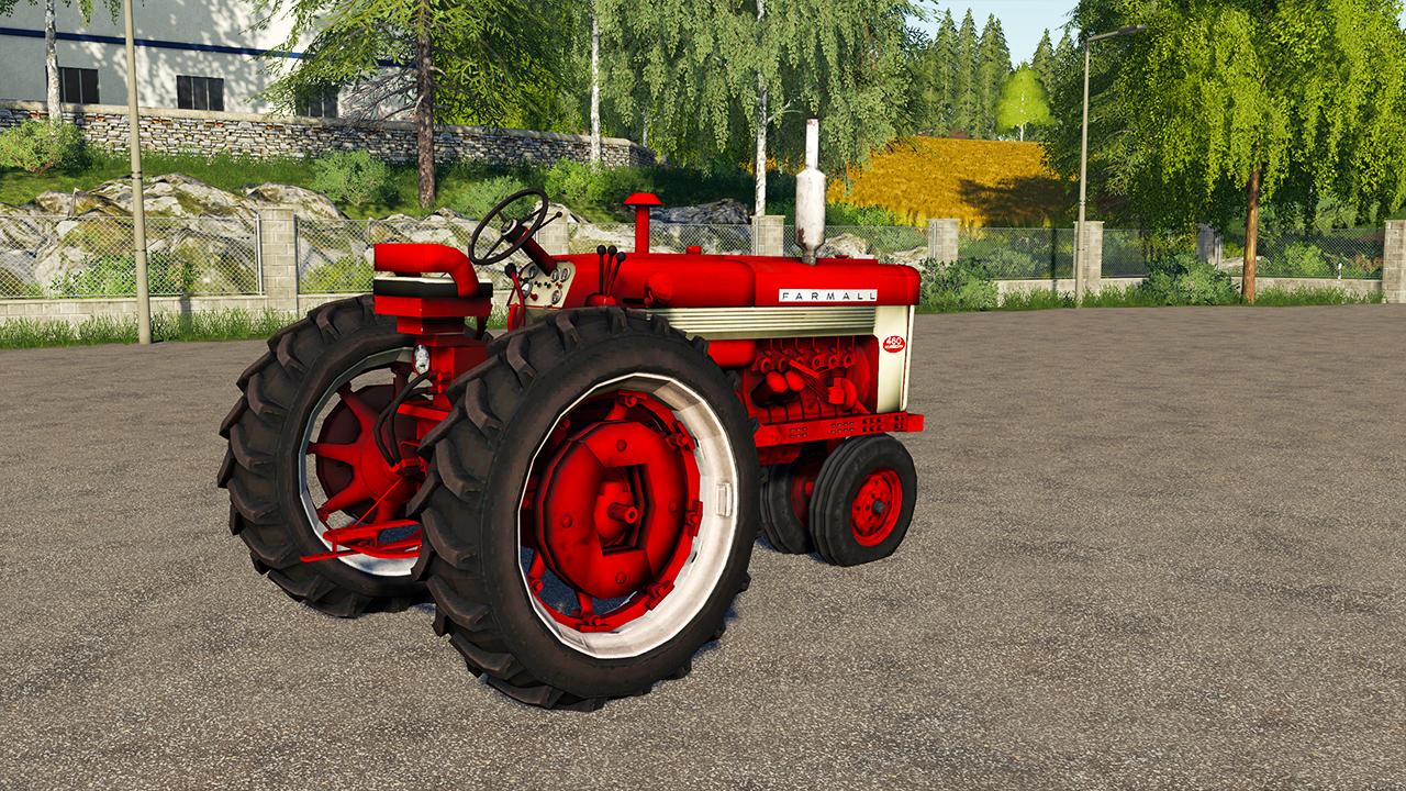 Farmall 460