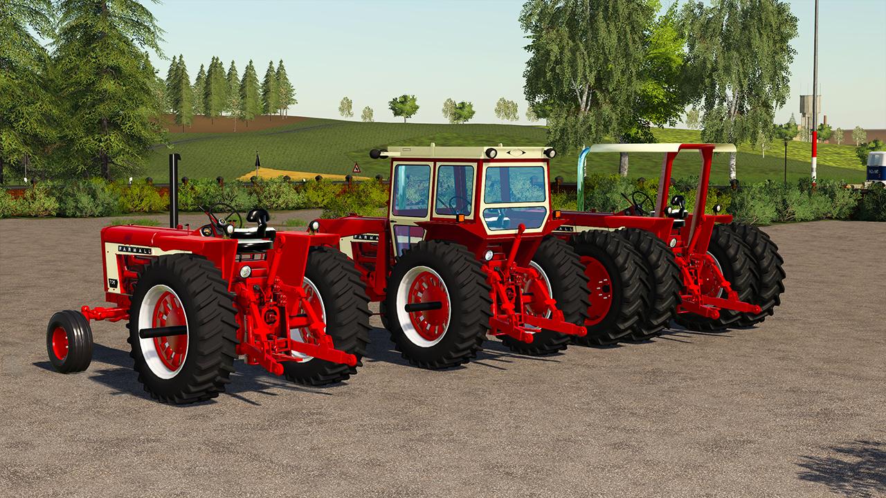 Farmall 706/806