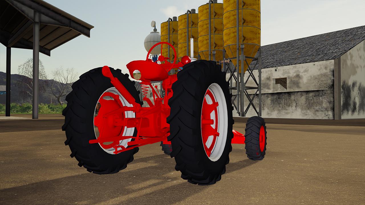 Farmall M