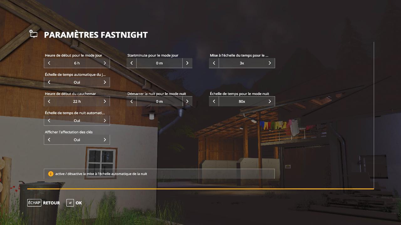 Fast Night