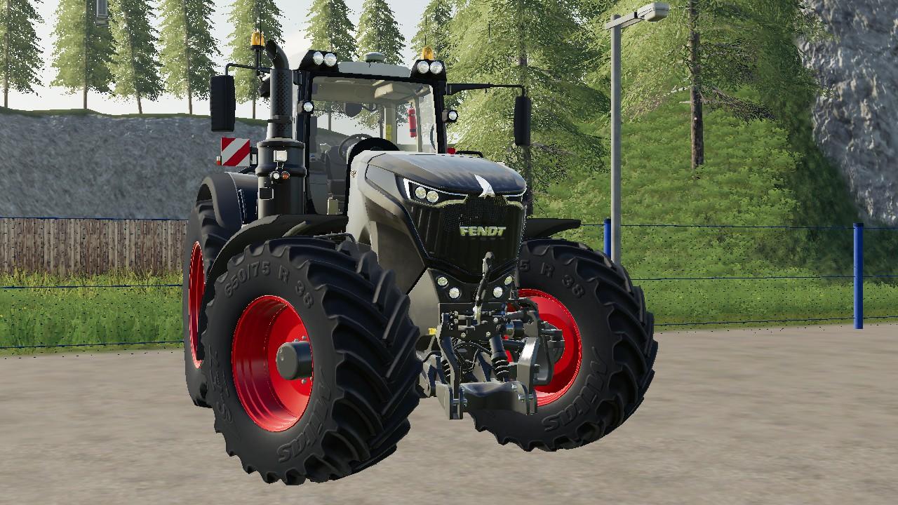 Fendt 1000 Vario