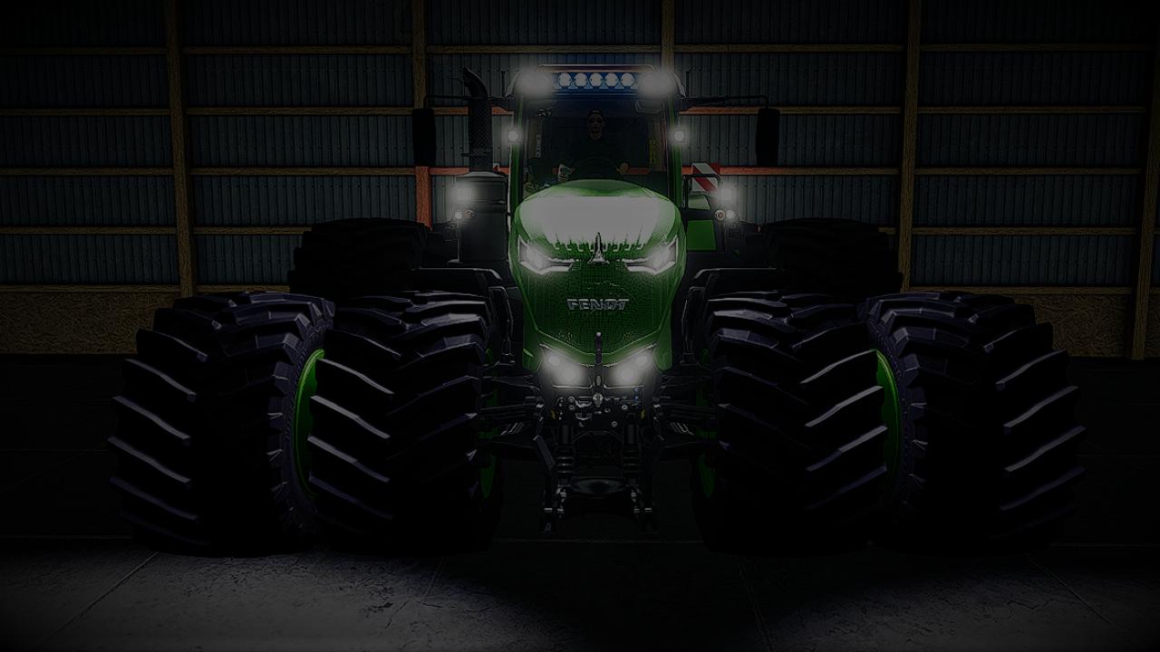 Fendt 1000 Series