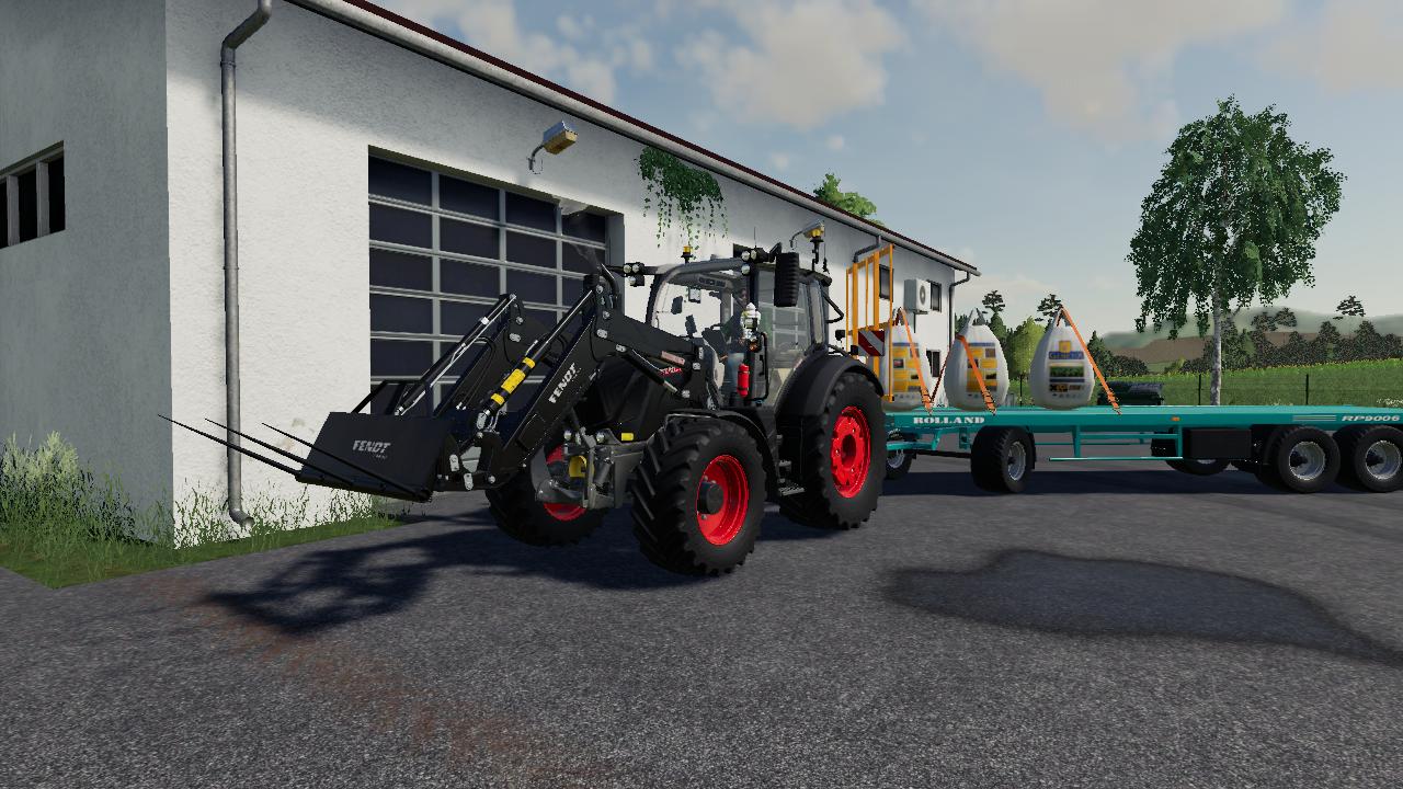 Fendt 300 ONE V2