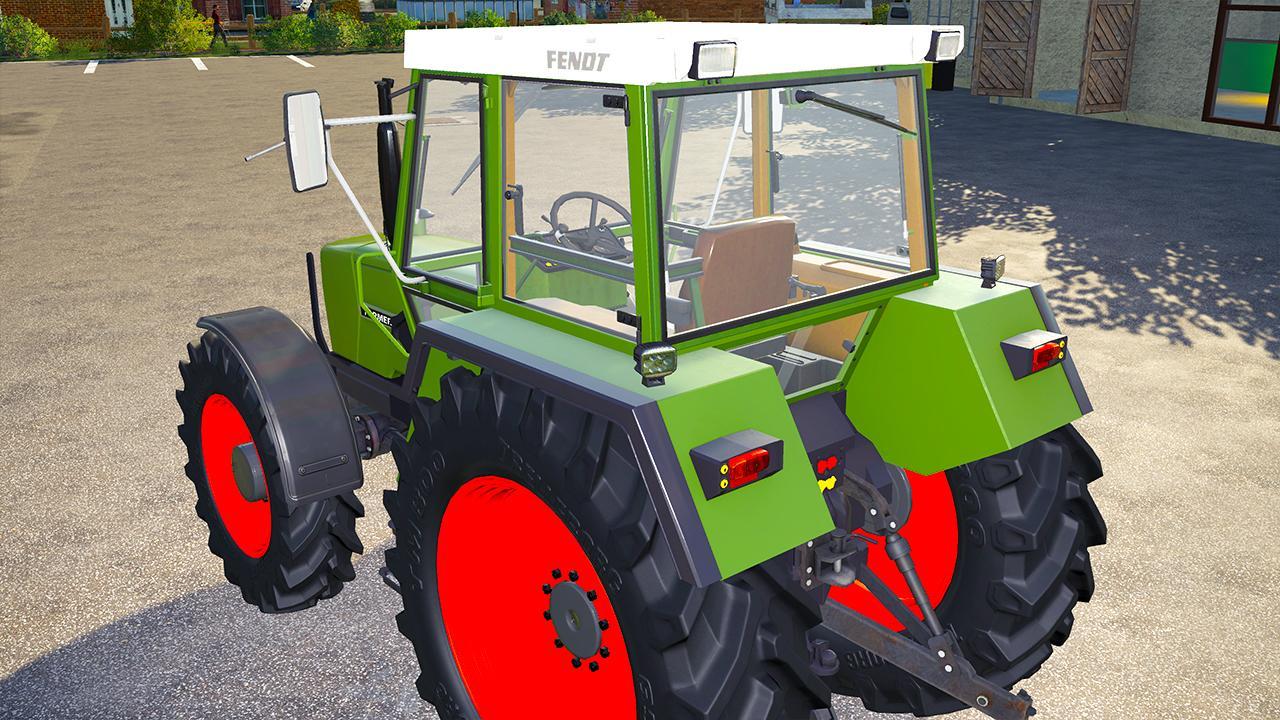 Fendt 307 – 309