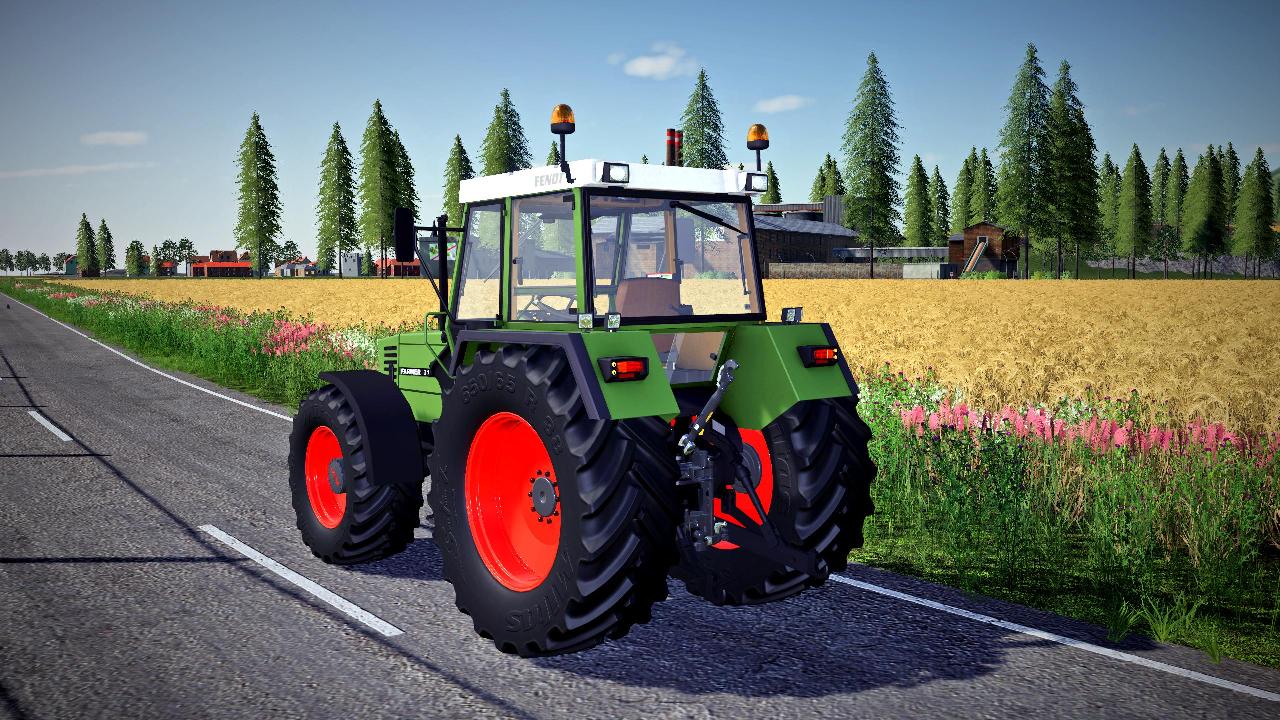 Fendt 310 312 LSA