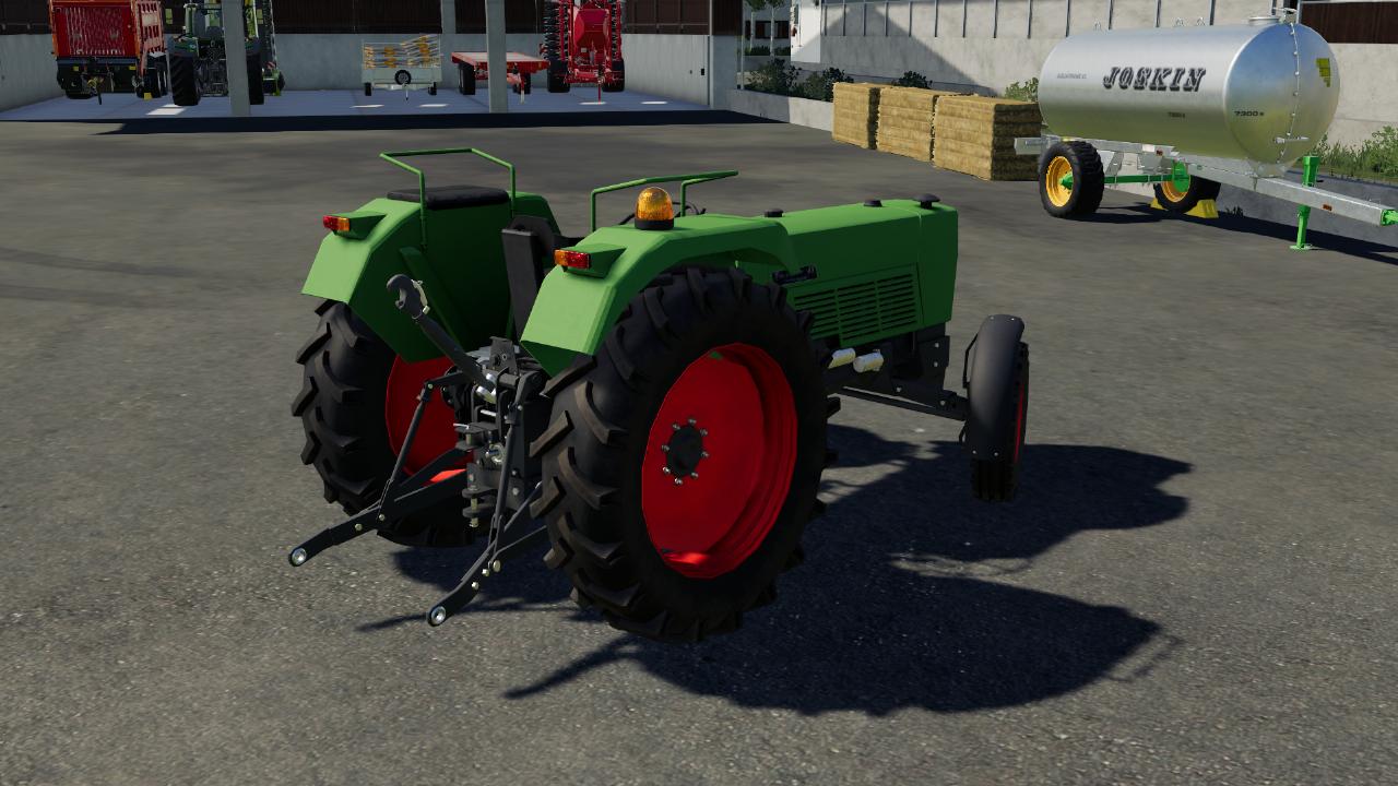 Fendt 4S