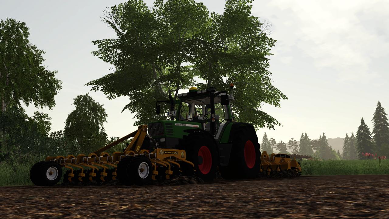 Fendt 500 Favorit