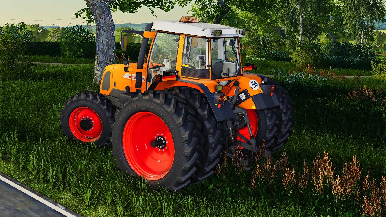 Fendt 700 800 TMS US Version