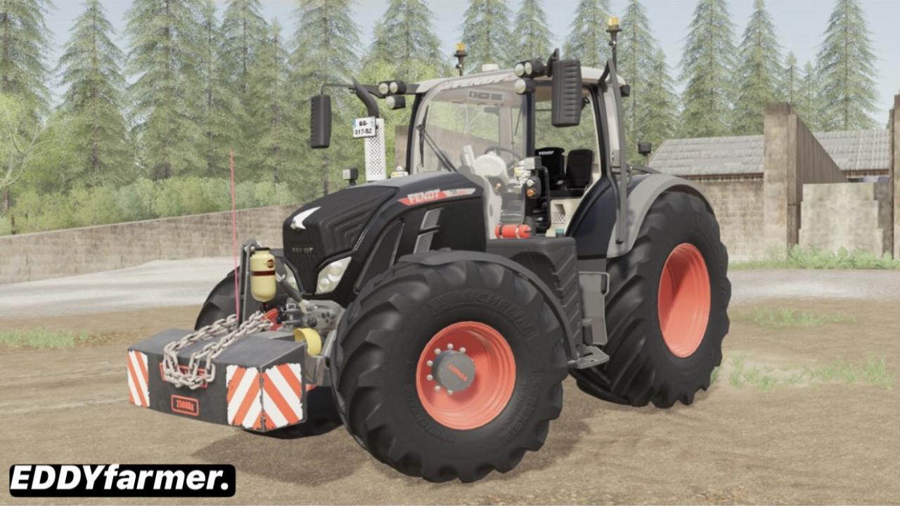 Fendt 700 s5 premium édition