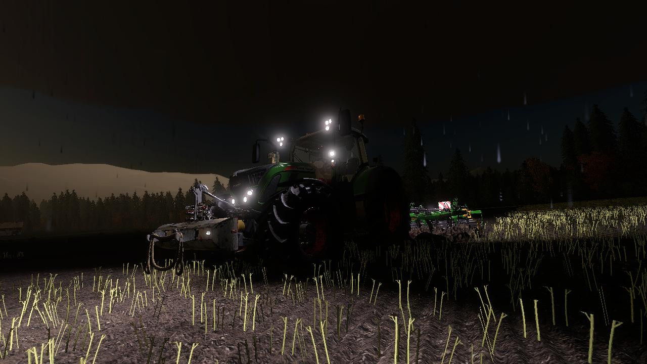 Fendt 700 Vario S4