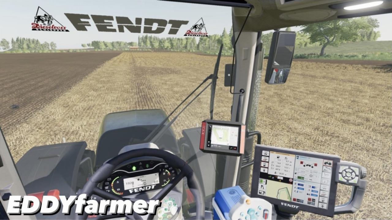 Fendt 700 vario S5 V3